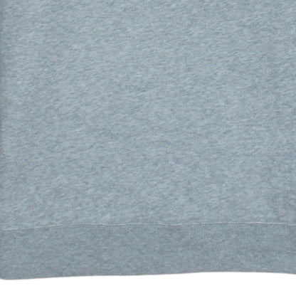 Nike Men’s Grey Crew Neck Pullover Sweatshirt Size S