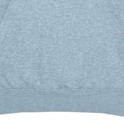 Nike Women's Grey Pullover Hoodie Medium Logo Tape Sleeve