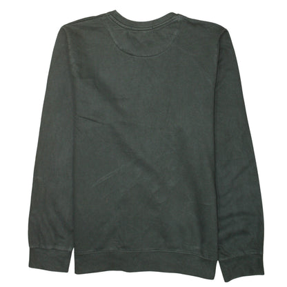 Polo Ralph Lauren Men's Green 2XL Pullover Sweatshirt Crew Neck