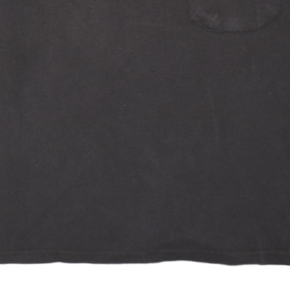 Lacoste Men's Black Cotton Polo Shirt M Classic Fit Short Sleeve