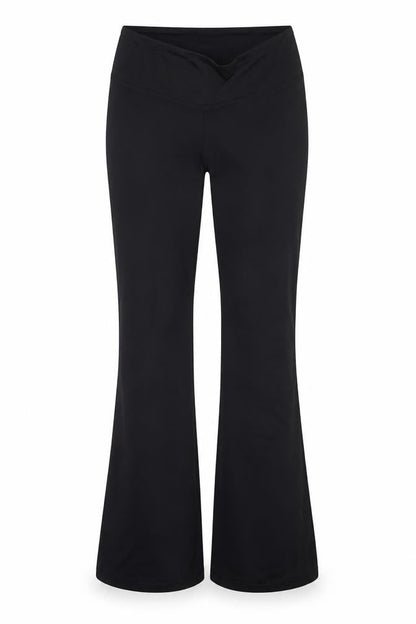 Dunnes Stores Women’s Black Cotton Stretch Leggings Size Small
