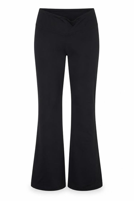 Dunnes Stores Women’s Black Cotton Stretch Leggings Size Small