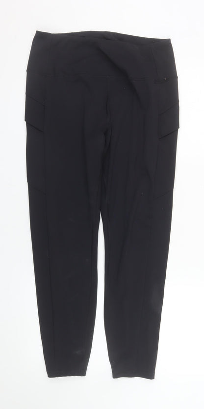 Avalanche Womens Black XL Leggings Stretch Hiking Trousers