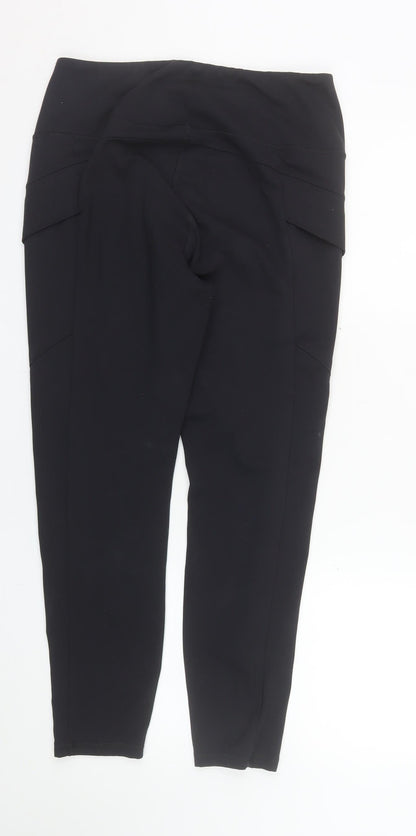 Avalanche Womens Black XL Leggings Stretch Hiking Trousers