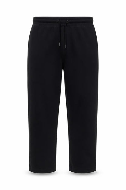Dunnes Men's Black XL Sweatpants Fleece Elastic Waist