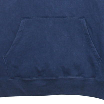 Champion Men's Blue XL Pullover Hoodie Fleece Sweatshirt