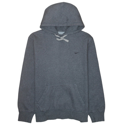 Nike Men's Grey Pullover Hoodie XL Athletic Dept Cotton Blend