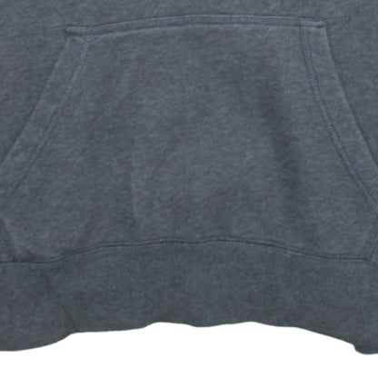 Nike Men's Grey Pullover Hoodie XL Athletic Dept Cotton Blend