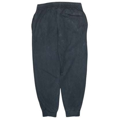 Nike Men's Black Small Jogger Sweatpants Fleece Trousers