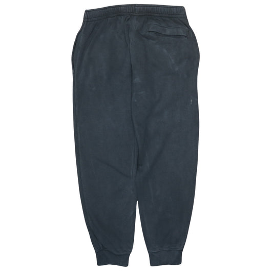 Nike Men's Black Small Jogger Sweatpants Fleece Trousers