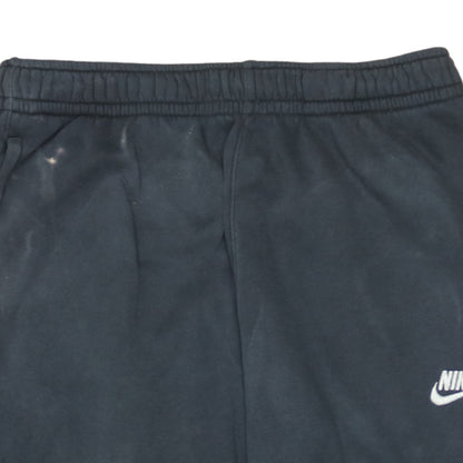 Nike Men's Black Small Jogger Sweatpants Fleece Trousers