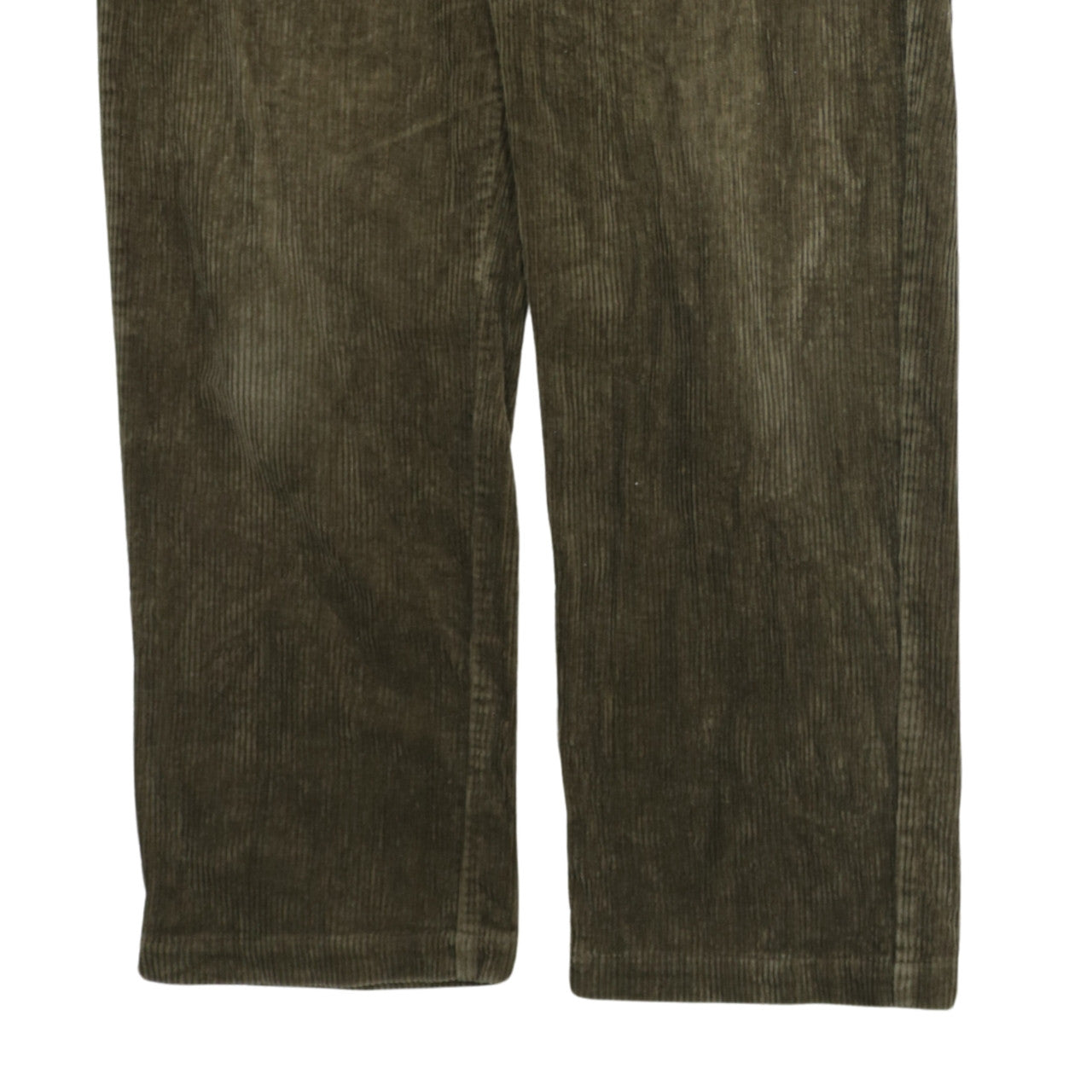 Timberland Men's Brown Corduroy Chino Trousers Size 35
