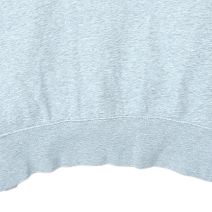 Nike Men's Grey Pullover Hoodie Size S Regular Fit Fleece