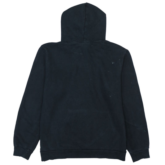 Puma Mens Black Pullover Hoodie L Sports Graphic Fleece