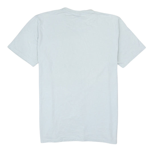 Hugo Boss Men's White Graphic Print Crew Neck T-Shirt Size 2XL