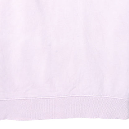 Ellesse Women's Pink Logo Crew Neck Sweatshirt Size M