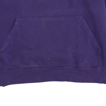 Russell Women Purple Pullover Hoodie Celtic Sisterhood M