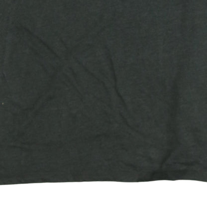 Ellesse Men's Black 2XL Logo Graphic Short Sleeve T-Shirt