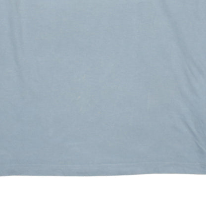 Kappa Men's Blue Long Sleeve Crew Neck Sports T-Shirt XL