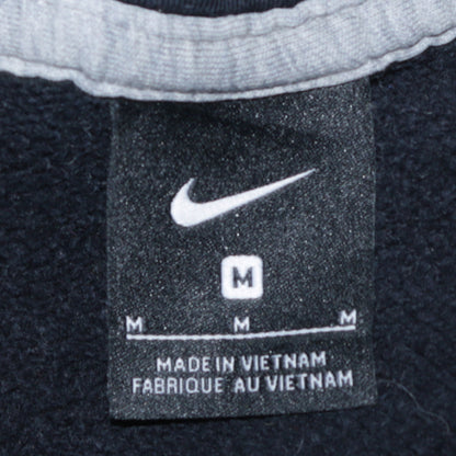 Nike Men's Black Chiles Soccer Pullover Hoodie Size M
