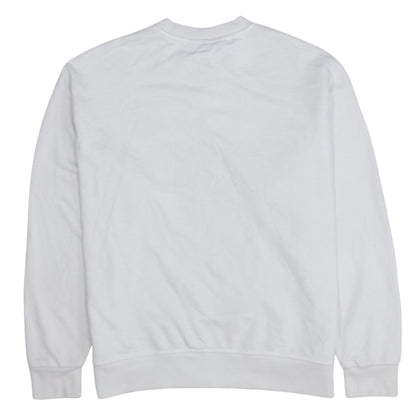 Primark NBA Los Angeles Lakers White Women's 2XS Pullover Sweatshirt