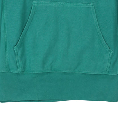 Champion Men's Green Pullover Hoodie Size L Classic Fit