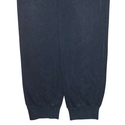 Champion Men's Black Large Sweatpants Fleece Tapered Joggers