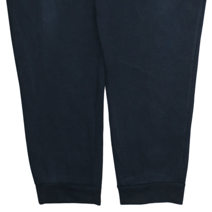 Adidas Men's Black 2XL Sweatpants Joggers Tapered Fleece