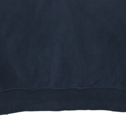 Nike Men's Black Pullover Hoodie XL Fleece Sweatshirt