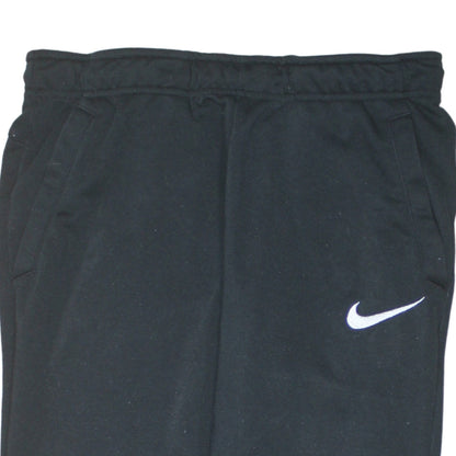 Nike Men's Black Dri-FIT Jogger Trousers M Regular Fit