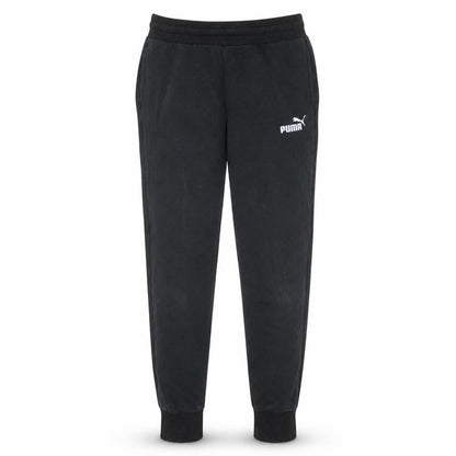 Puma Men's Black Jogger Trousers Size S Regular Fit