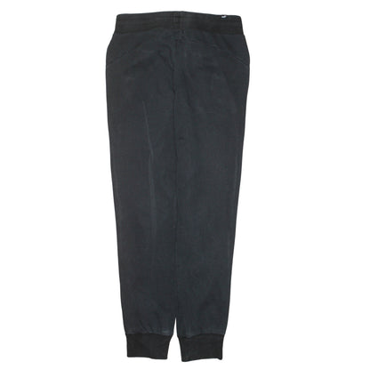 Puma Men's Black Jogger Trousers Size S Regular Fit