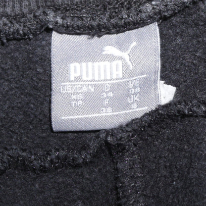 Puma Men's Black Jogger Trousers Size S Regular Fit
