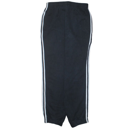 adidas Men’s Black Performance Essentials Sweatpants M