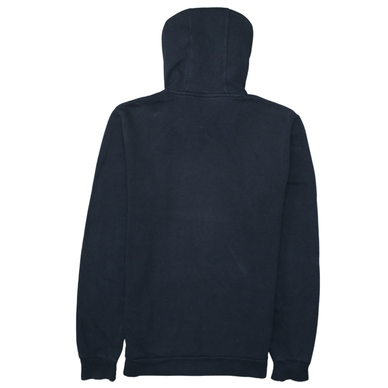 adidas Men's Black Pullover Hoodie S Regular Fit Graphic Sportswear