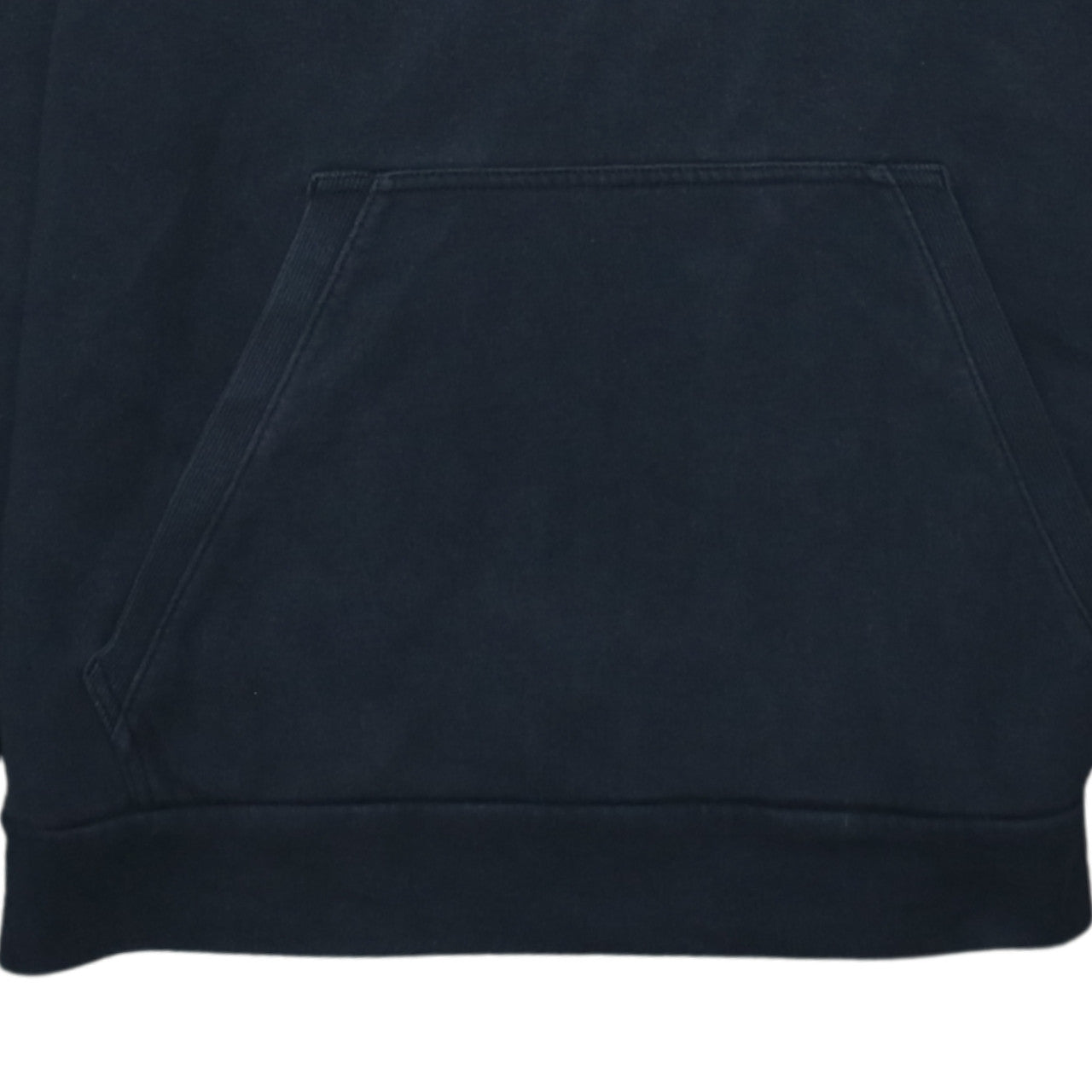 adidas Men's Black Pullover Hoodie S Regular Fit Graphic Sportswear