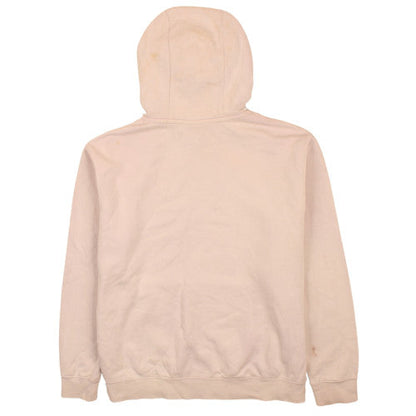 Nike Women Beige Hoodie XL Pullover Hooded Sweatshirt