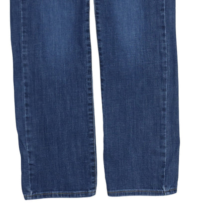 Levi's Women's 314 Shaping Straight Blue Jeans Size 12 Regular