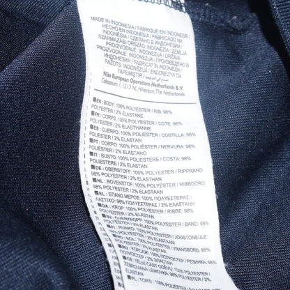 Nike Men's Blue 2XL Full Zip Track Sweatshirt