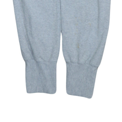 Adidas Women Grey Sweatpants Jogger Trousers Size M 12-14