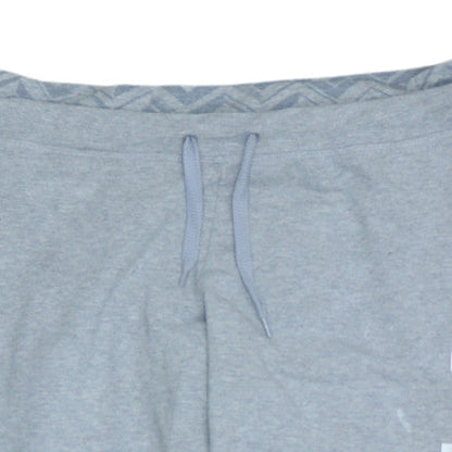 Adidas Women Grey Sweatpants Jogger Trousers Size M 12-14