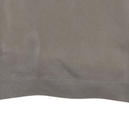 Diesel Mens Brown XS Crew Neck Logo Pullover Sweatshirt