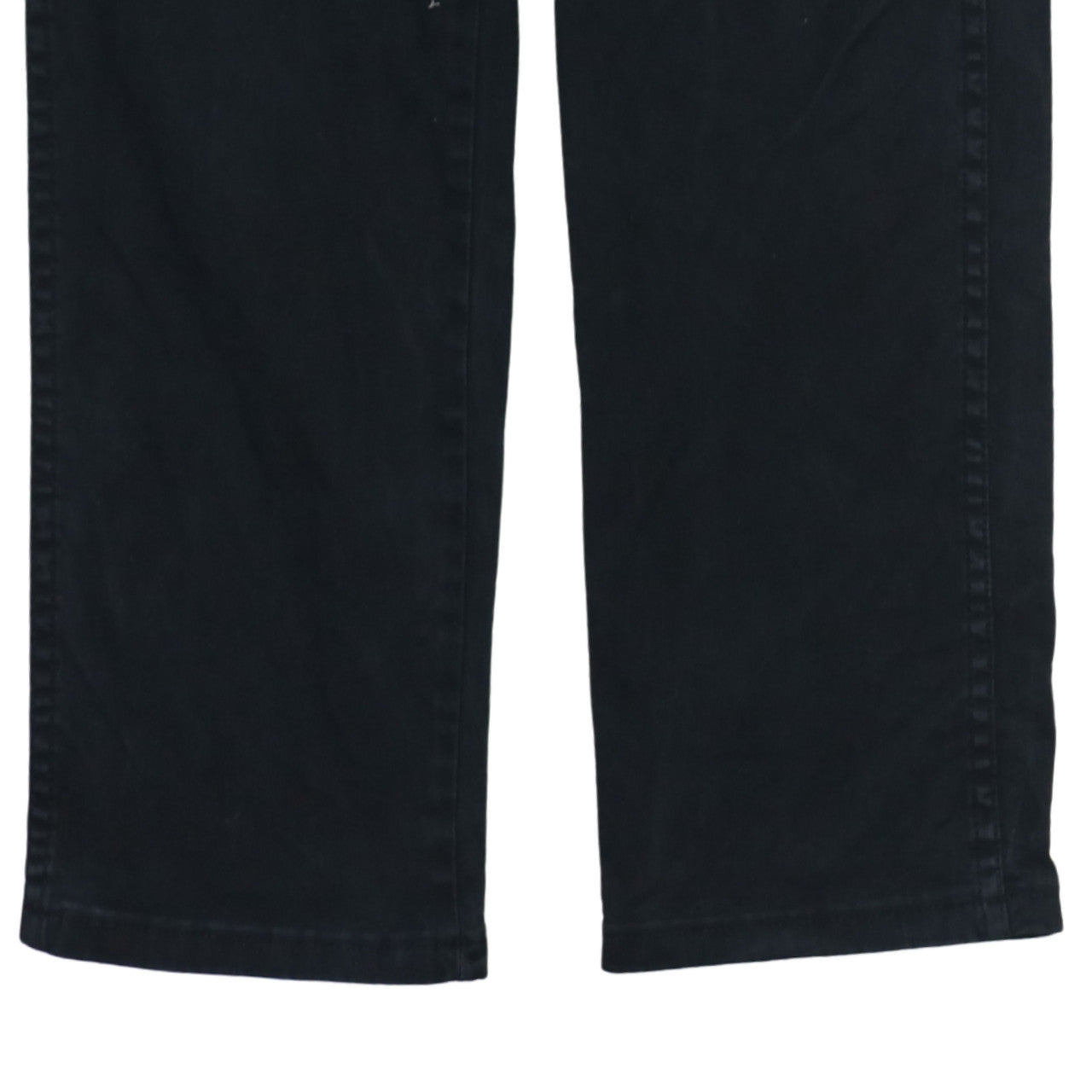 Wrangler Men’s Black Straight Leg Texas Jeans 31W 30L