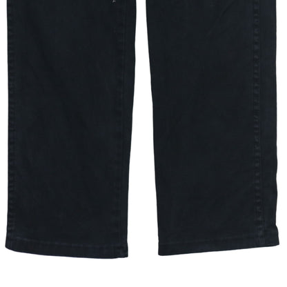 Wrangler Men’s Black Straight Leg Texas Jeans 31W 30L