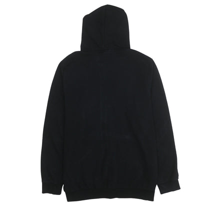 Puma Mens Black Full Zip Hoodie XL Regular Fit Sportswear