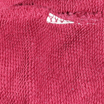 Puma Men Red XL Pullover Hoodie Sports Fleece Sweatshirt
