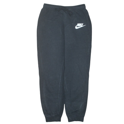 Nike Men's Black Fleece Sweatpants M Regular Fit Joggers