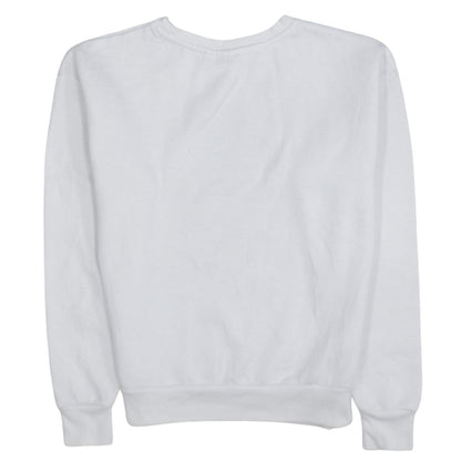 Disney Primark Women White XS Winnie the Pooh Graphic Sweatshirt