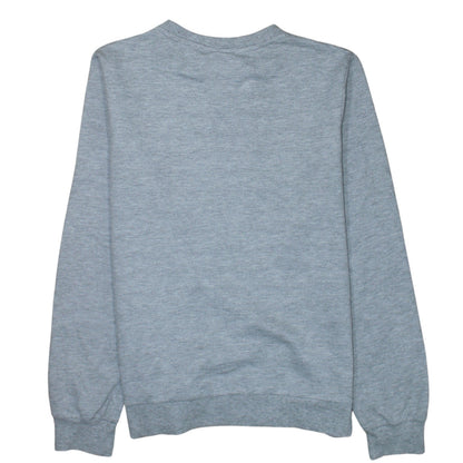Disney Primark Women Grey Eeyore Sweatshirt UK 10/12 Small