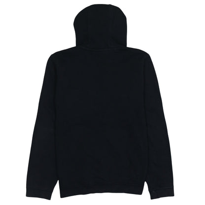Nike Men's Black Pullover Hoodie Small Logo Sportswear